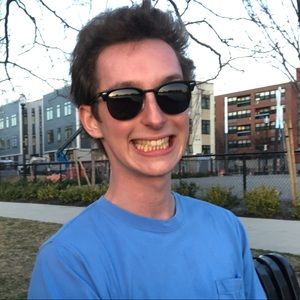 Meet your Posher, Graham